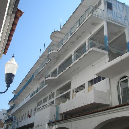 Hotel Miramar Centro Historico Manzanillo Esterno foto