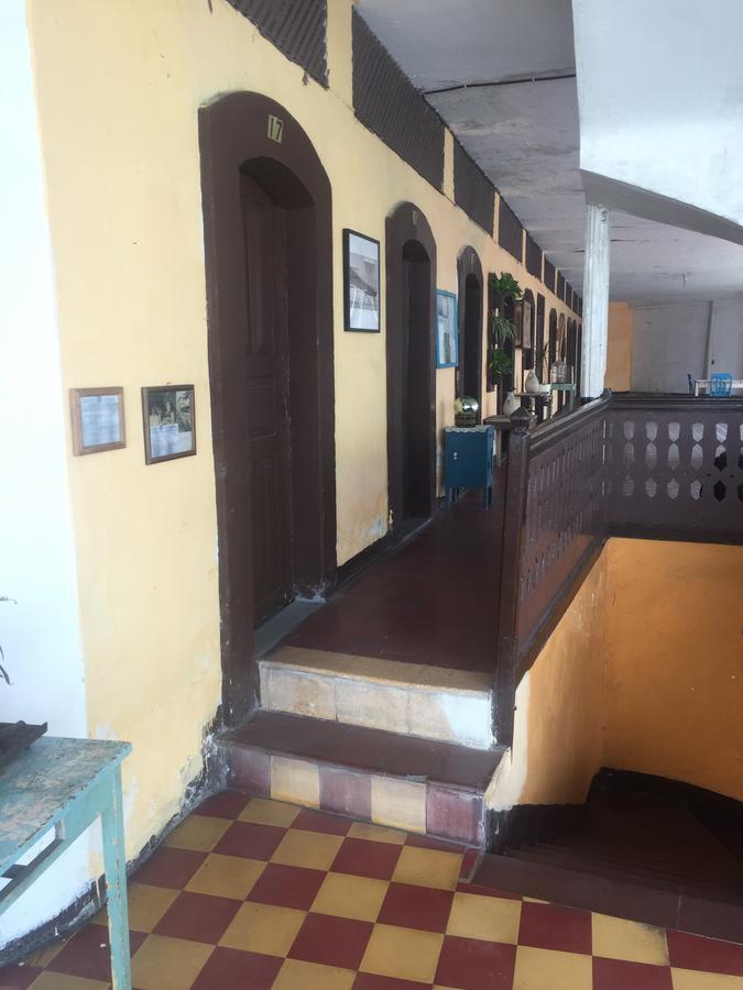 Hotel Miramar Centro Historico Manzanillo Esterno foto