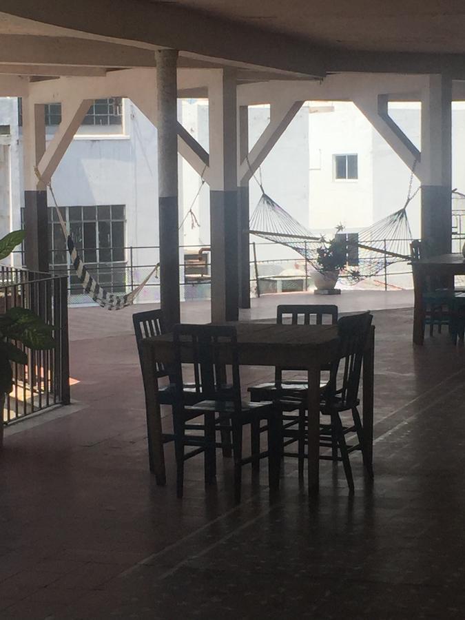 Hotel Miramar Centro Historico Manzanillo Esterno foto