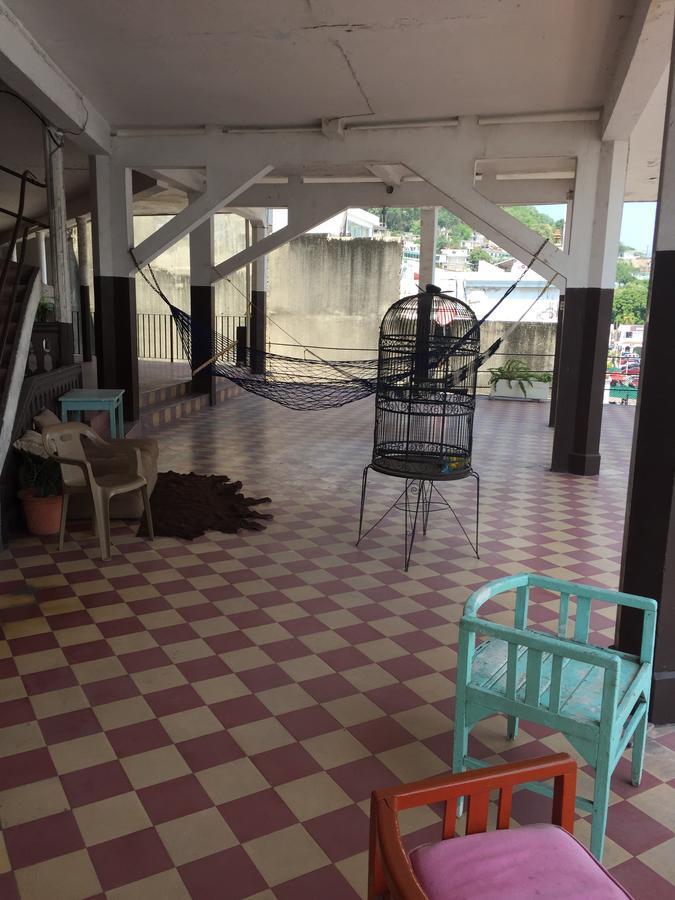 Hotel Miramar Centro Historico Manzanillo Esterno foto